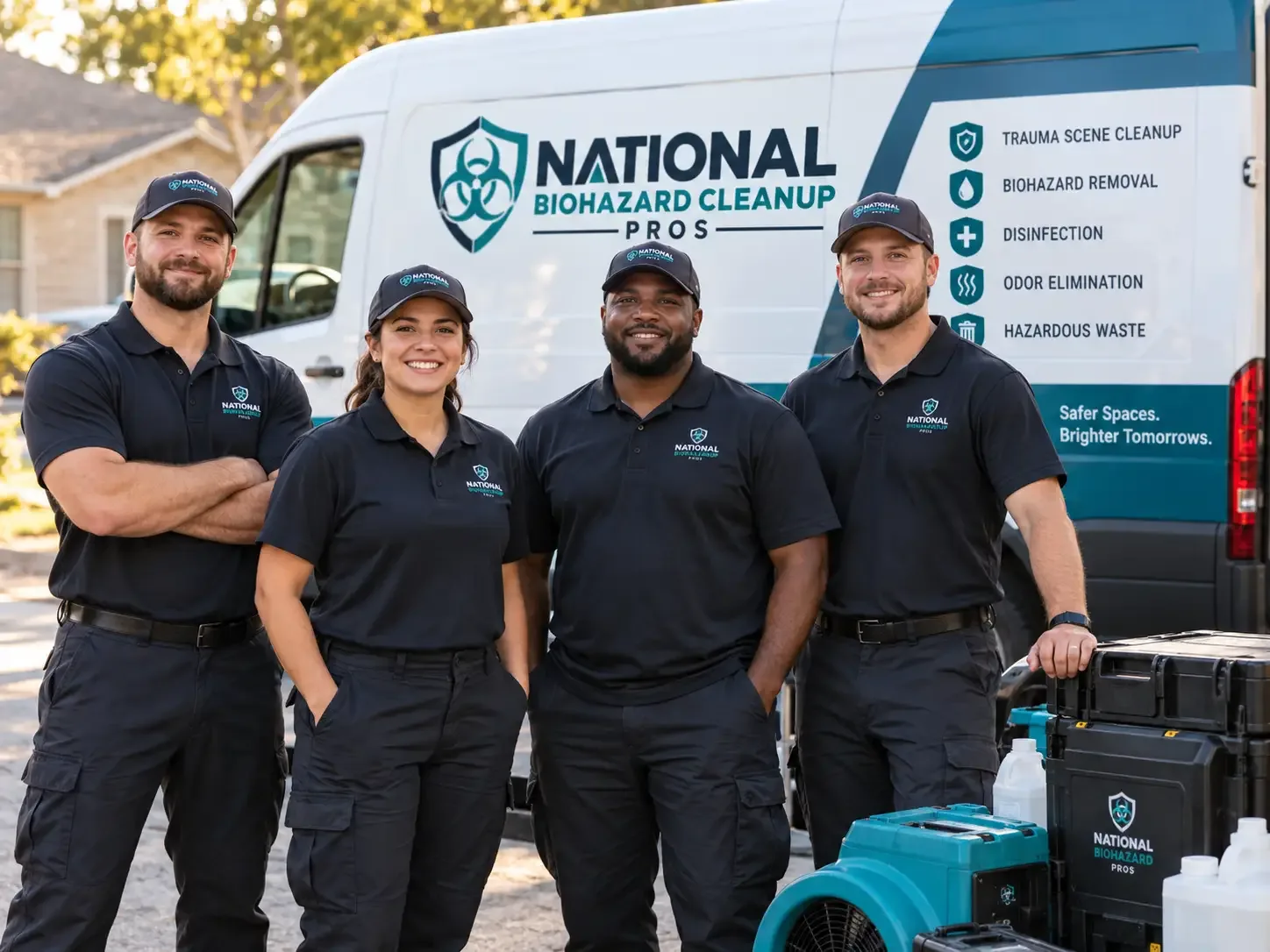 Biohazard Cleanup company in Macomb, MI